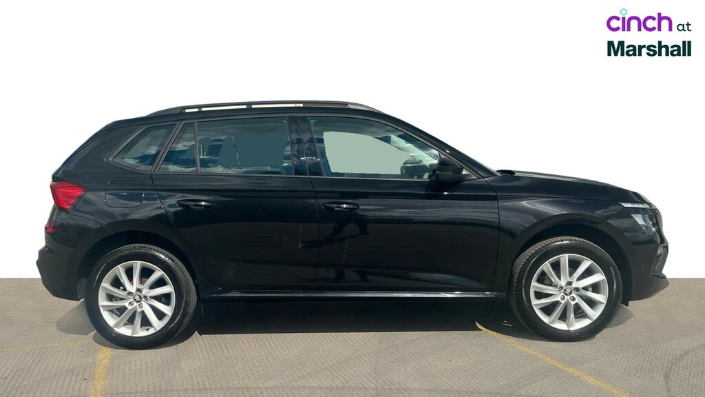 Skoda Kamiq 1.0 Tsi Design Edition Suv Dsg Euro 6 Orange #2