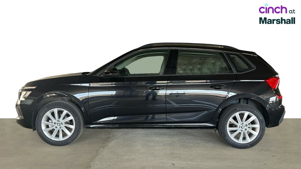 Skoda Kamiq 1.0 Tsi Design Edition Suv Dsg Euro 6 Orange #7