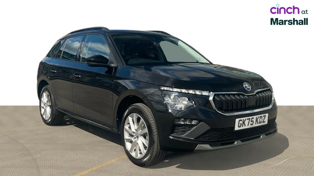 Skoda Kamiq 1.0 Tsi Design Edition Suv Dsg Euro 6 Orange #1