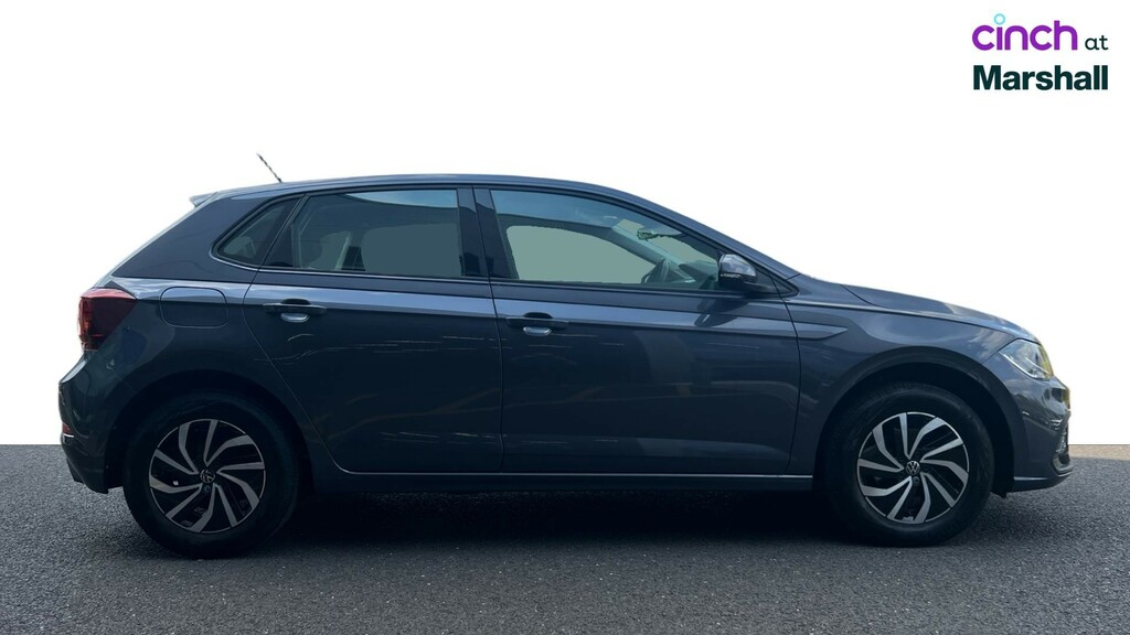 Volkswagen Polo 1.0 Tsi Match Hatchback Euro 6 Purple #2
