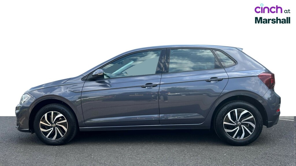 Volkswagen Polo 1.0 Tsi Match Hatchback Euro 6 Purple #6