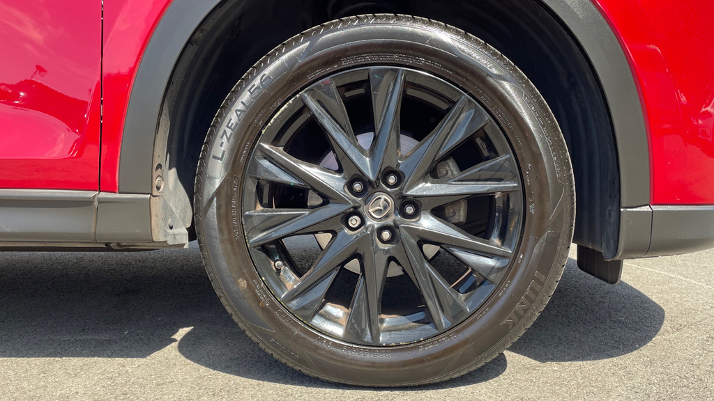 Mazda CX-5 2.0 Sport Red #39