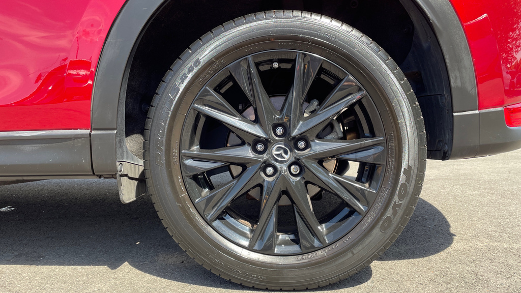 Mazda CX-5 2.0 Sport Red #37