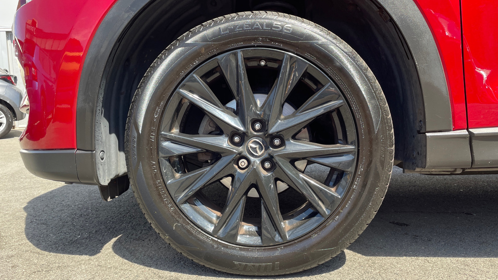 Mazda CX-5 2.0 Sport Red #36