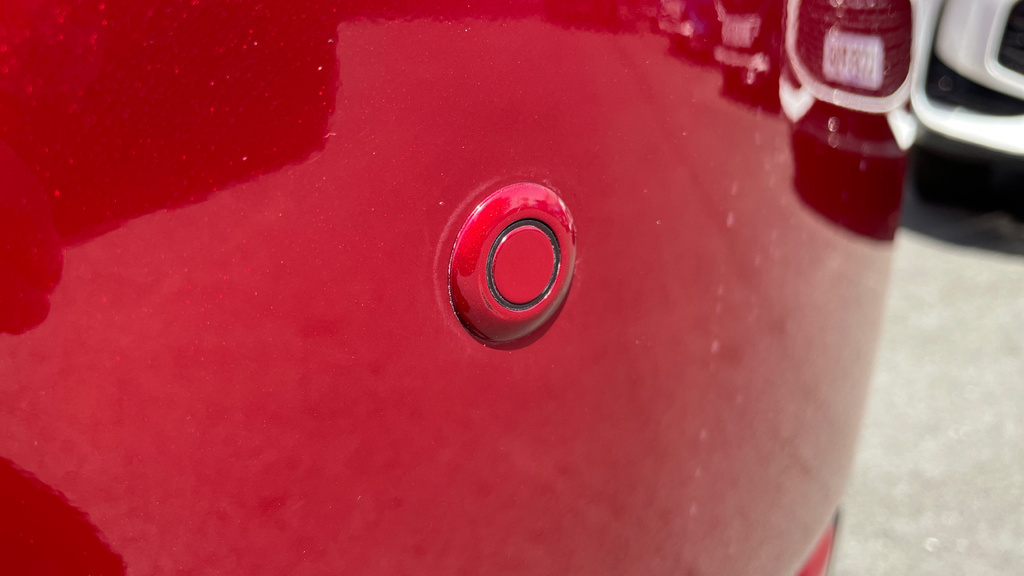 Mazda CX-5 2.0 Sport Red #7