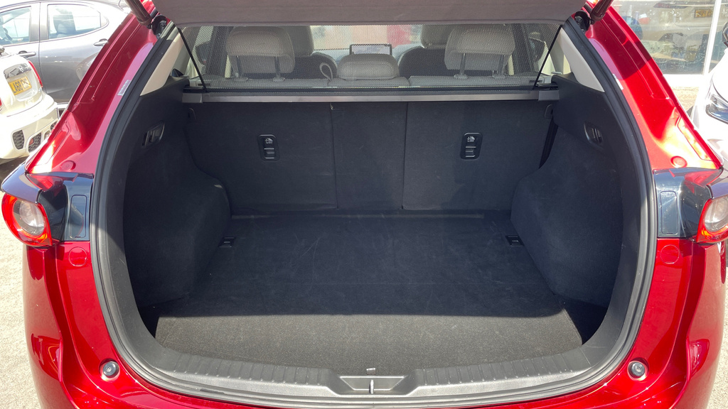 Mazda CX-5 2.0 Sport Red #35