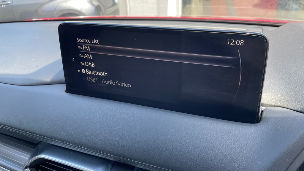 Mazda CX-5 2.0 Sport Red #21