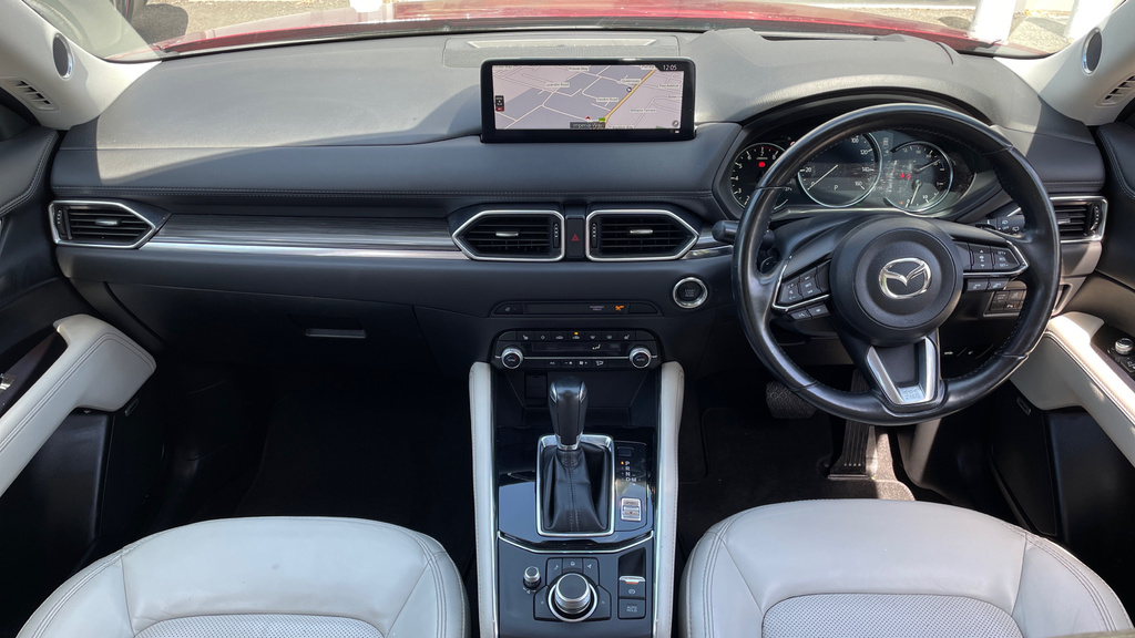 Mazda CX-5 2.0 Sport Red #20