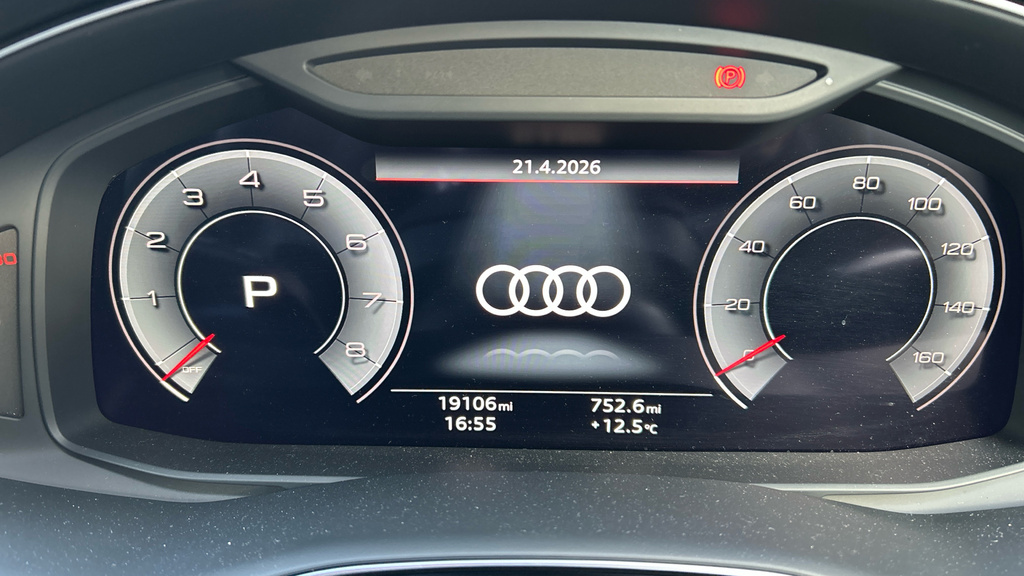 Audi Q7 Audi Estate 50 Tdi Quattro S Line Tiptr Grey #16
