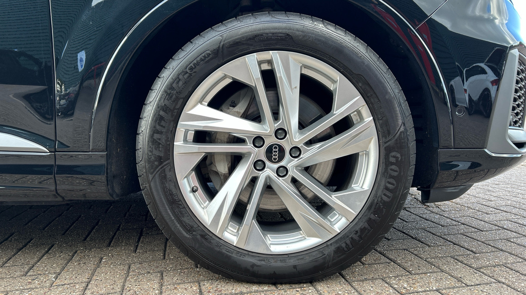 Audi Q7 Audi Estate 50 Tdi Quattro S Line Tiptr Grey #20
