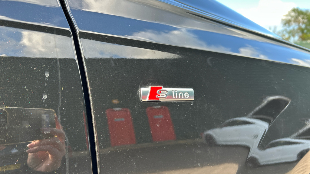 Audi Q7 Audi Estate 50 Tdi Quattro S Line Tiptr Grey #45