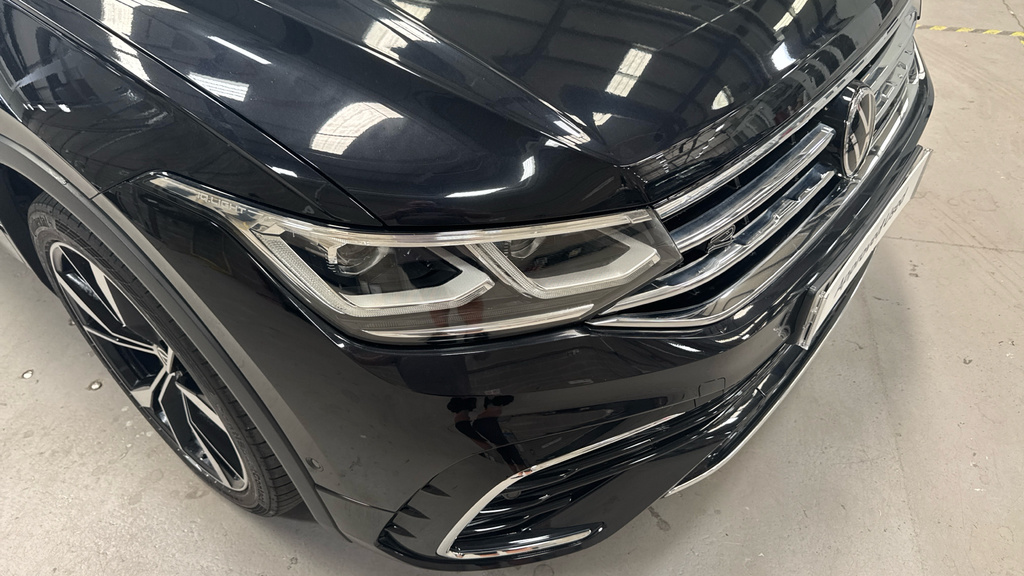 Volkswagen Tiguan 1.5 Tsi R-line Edition Dsg Euro 6 Ss Grey #49