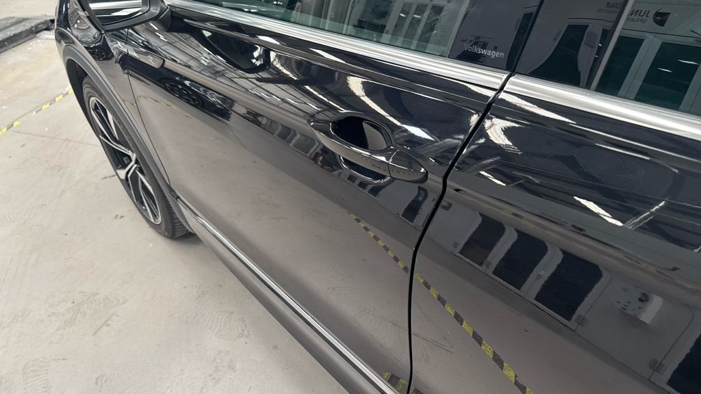 Volkswagen Tiguan 1.5 Tsi R-line Edition Dsg Euro 6 Ss Grey #46