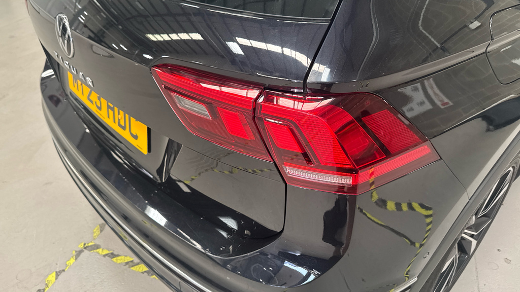 Volkswagen Tiguan 1.5 Tsi R-line Edition Dsg Euro 6 Ss Grey #53