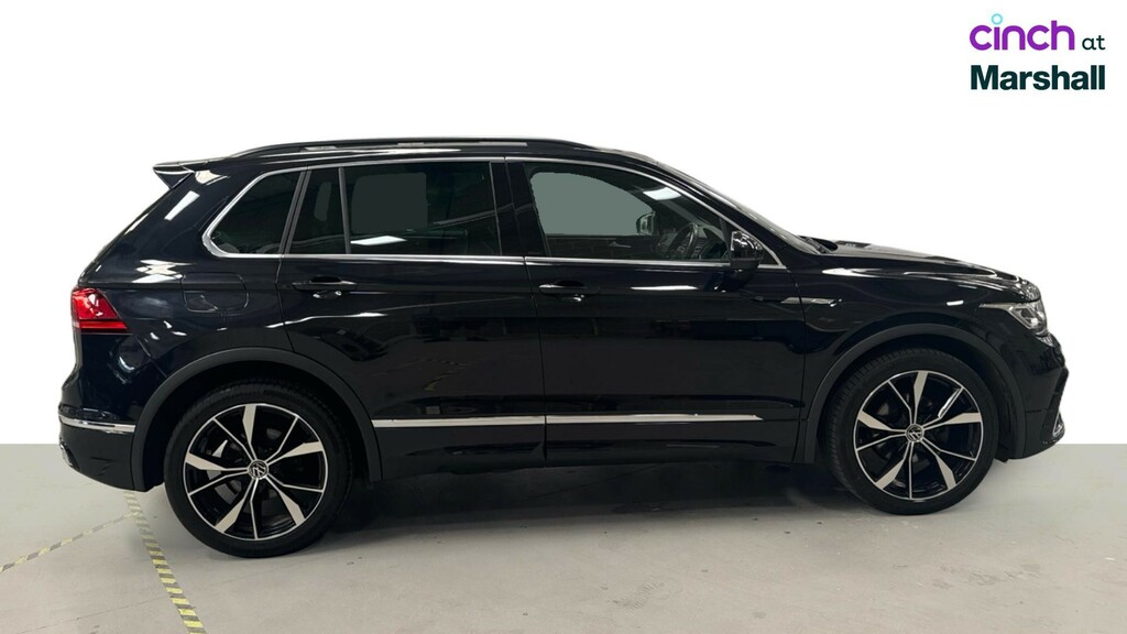 Volkswagen Tiguan 1.5 Tsi R-line Edition Dsg Euro 6 Ss Grey #2