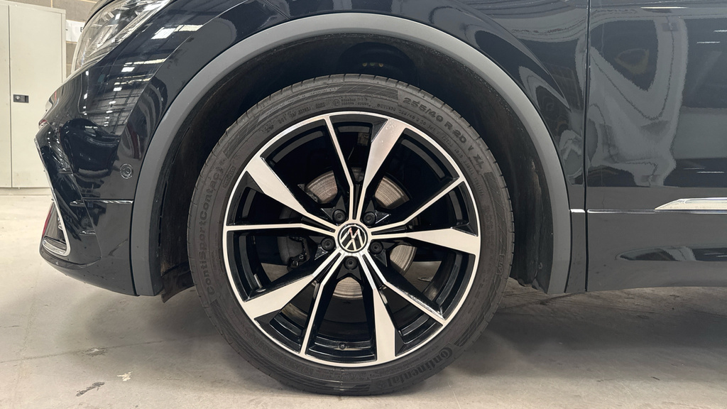 Volkswagen Tiguan 1.5 Tsi R-line Edition Dsg Euro 6 Ss Grey #18