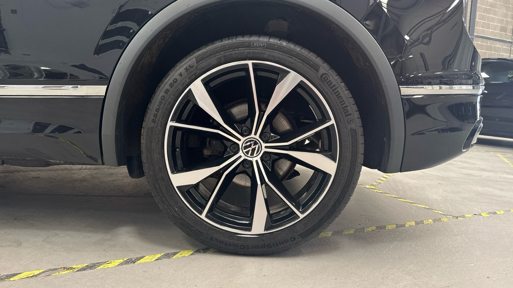 Volkswagen Tiguan 1.5 Tsi R-line Edition Dsg Euro 6 Ss Grey #19
