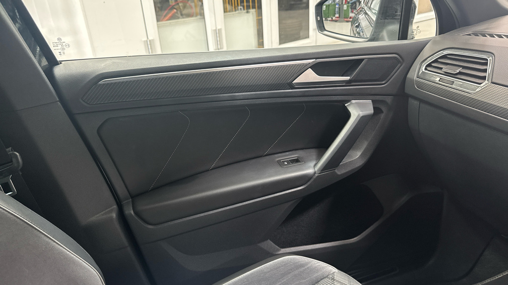 Volkswagen Tiguan 1.5 Tsi R-line Edition Dsg Euro 6 Ss Grey #22