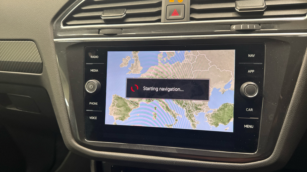 Volkswagen Tiguan 1.5 Tsi R-line Edition Dsg Euro 6 Ss Grey #25