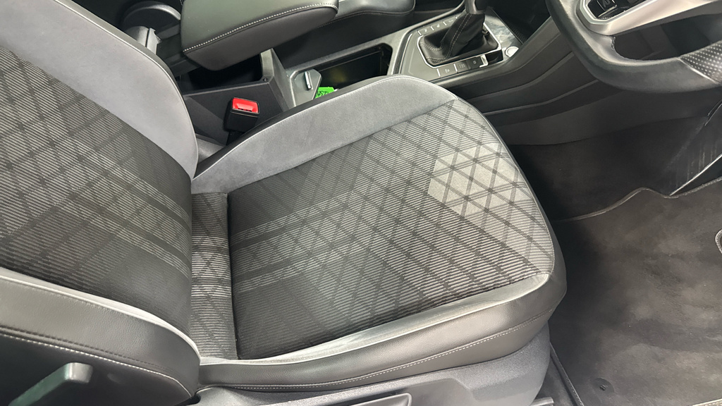 Volkswagen Tiguan 1.5 Tsi R-line Edition Dsg Euro 6 Ss Grey #41