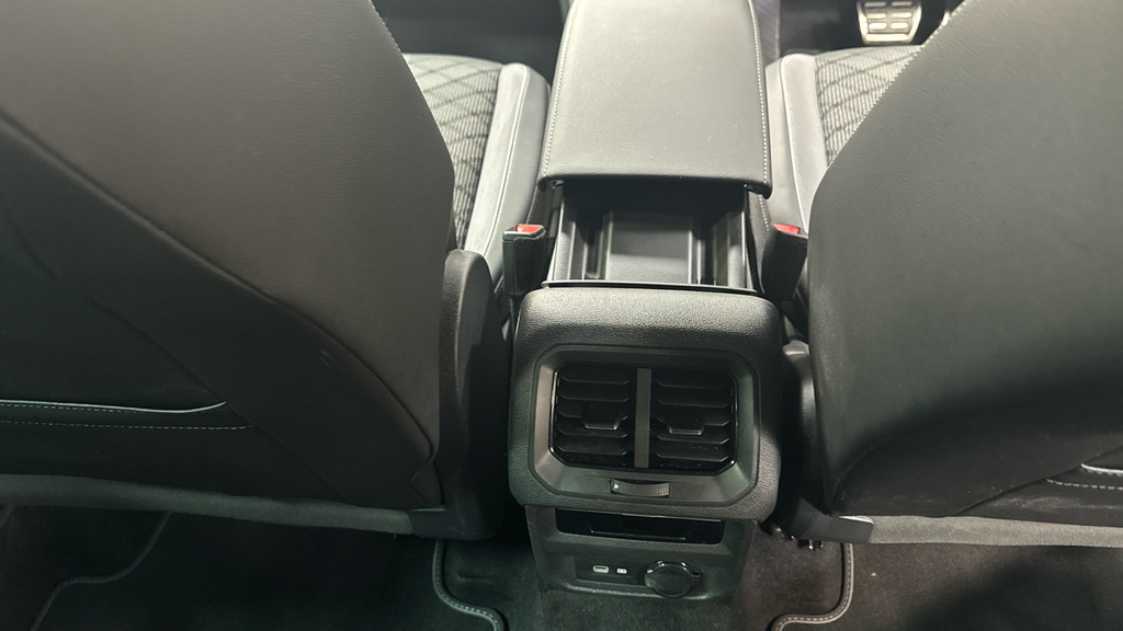 Volkswagen Tiguan 1.5 Tsi R-line Edition Dsg Euro 6 Ss Grey #36