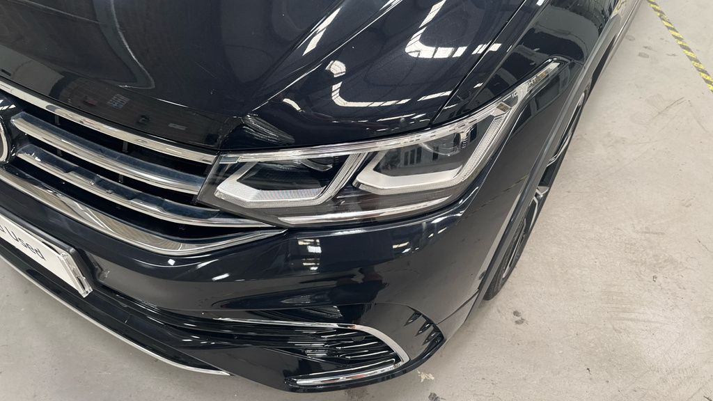 Volkswagen Tiguan 1.5 Tsi R-line Edition Dsg Euro 6 Ss Grey #47