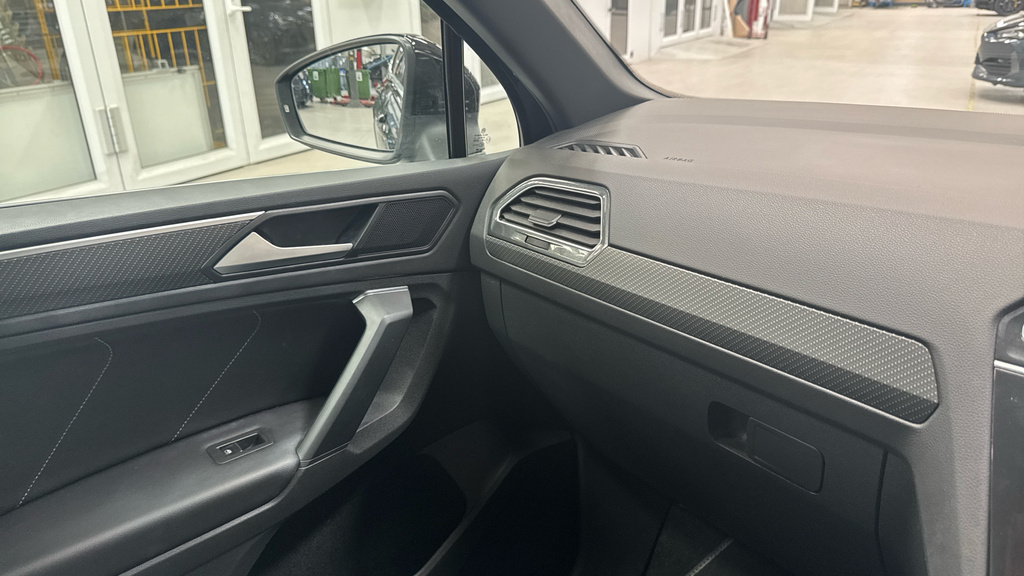Volkswagen Tiguan 1.5 Tsi R-line Edition Dsg Euro 6 Ss Grey #21