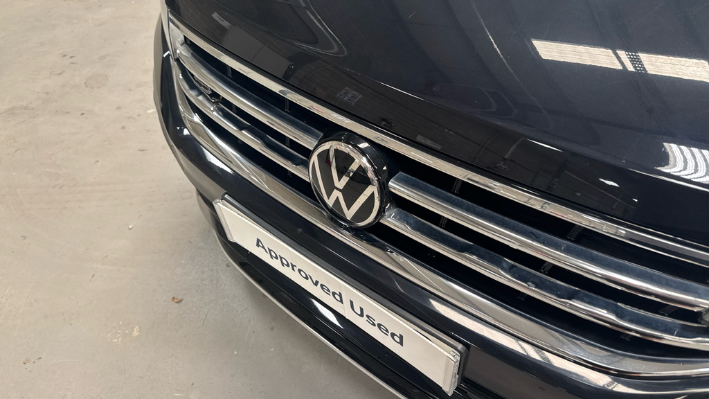 Volkswagen Tiguan 1.5 Tsi R-line Edition Dsg Euro 6 Ss Grey #48