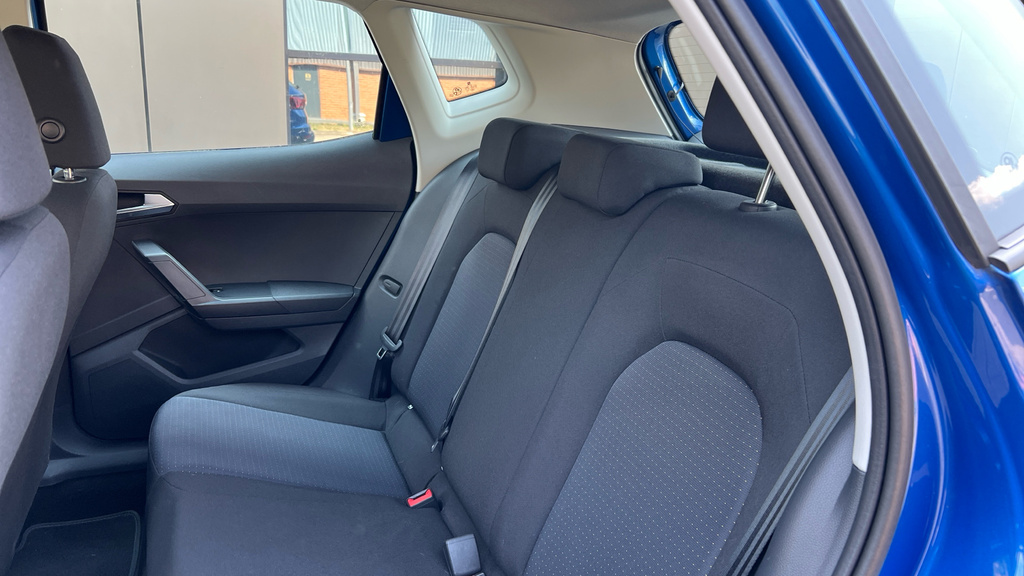 Seat Arona 2023 1.0 Tsi Fr Sport Suv Euro 6 Black #14