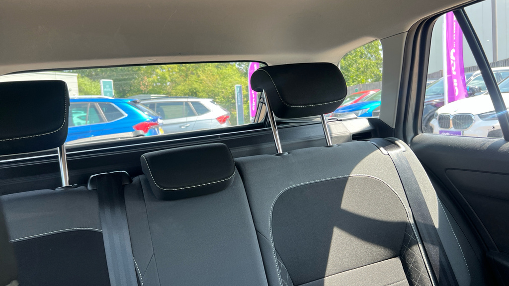 Skoda Fabia 1.0 Tsi Se Estate Euro 6 Ss Blue #14