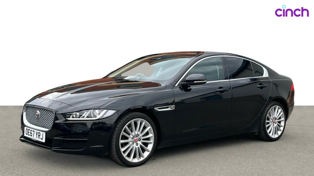 Jaguar XE 2018 2.0I Gpf R-sport Saloon Euro White #7
