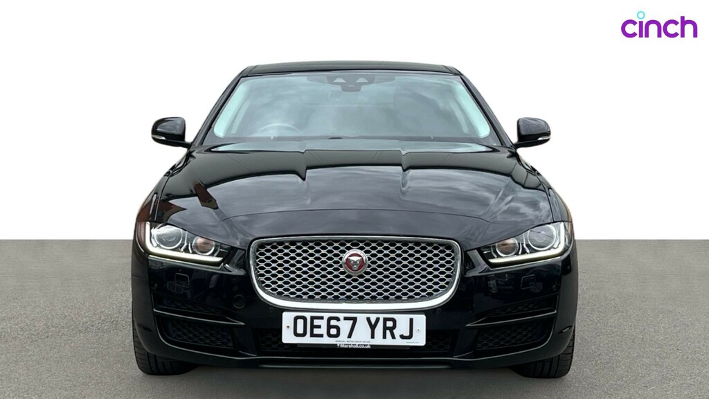 Jaguar XE 2018 2.0I Gpf R-sport Saloon Euro White #8