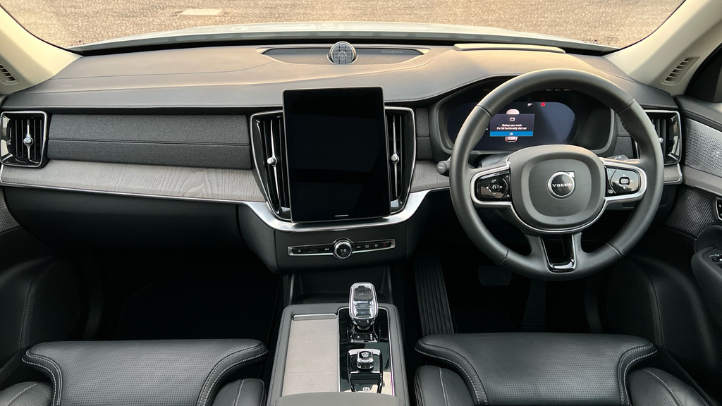 Volvo XC90 2.0 T8 18.8Kwh Ultra Dark Suv Plug-in H White #11