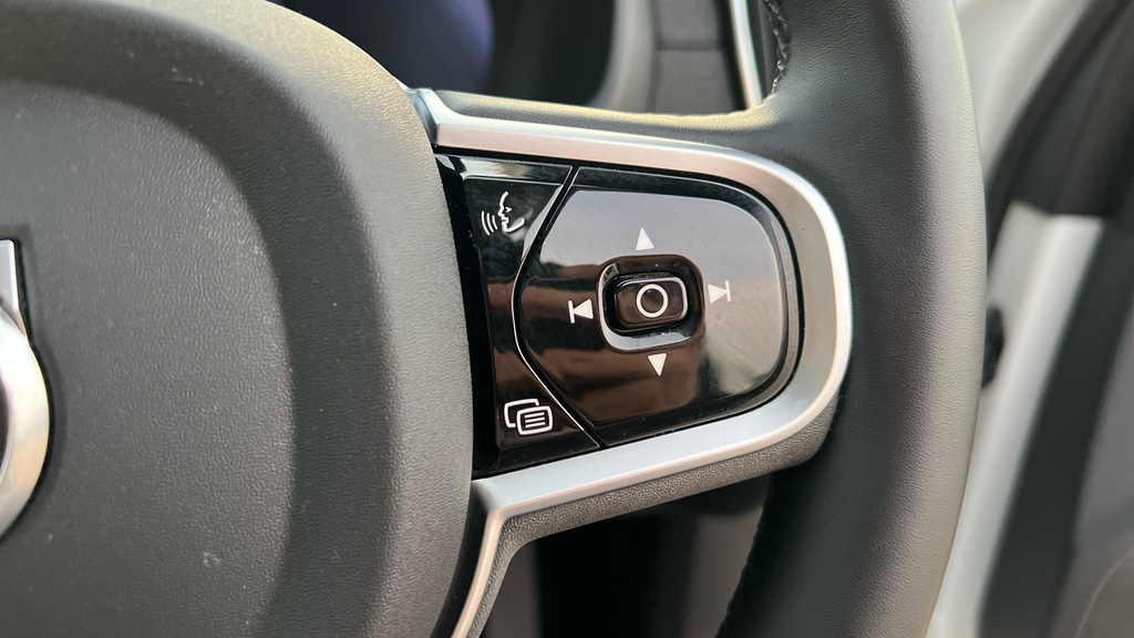 Volvo XC90 2.0 T8 18.8Kwh Ultra Dark Suv Plug-in H White #31