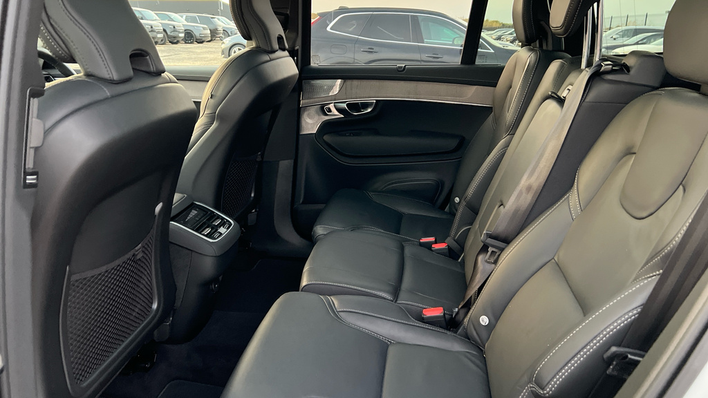 Volvo XC90 2.0 T8 18.8Kwh Ultra Dark Suv Plug-in H White #14