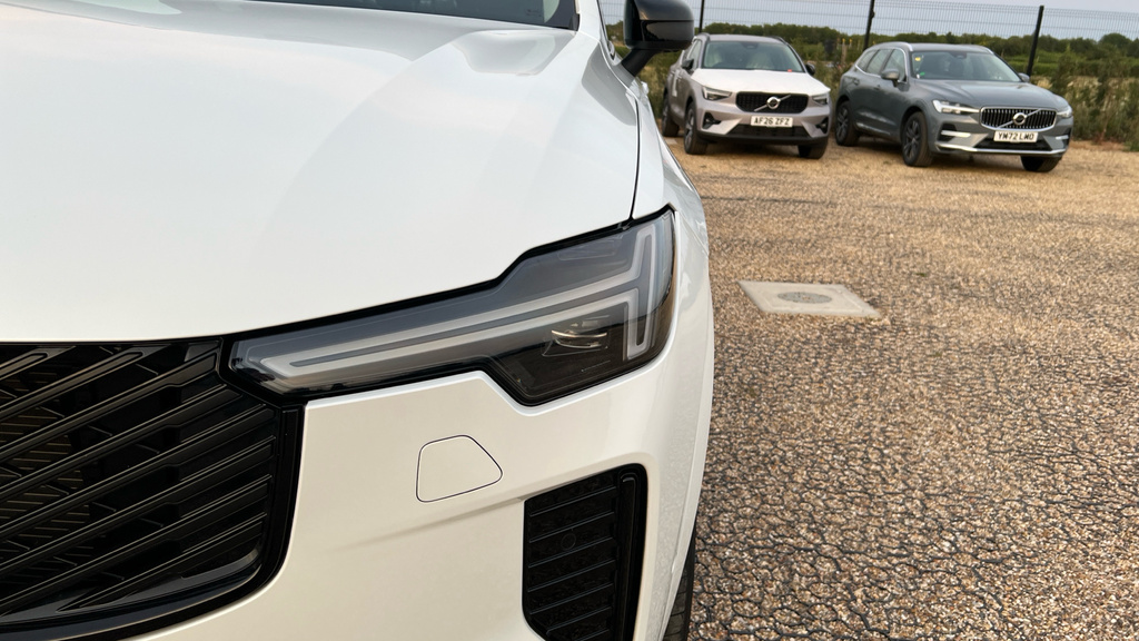Volvo XC90 2.0 T8 18.8Kwh Ultra Dark Suv Plug-in H White #45