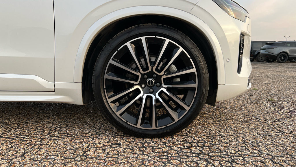 Volvo XC90 2.0 T8 18.8Kwh Ultra Dark Suv Plug-in H White #17