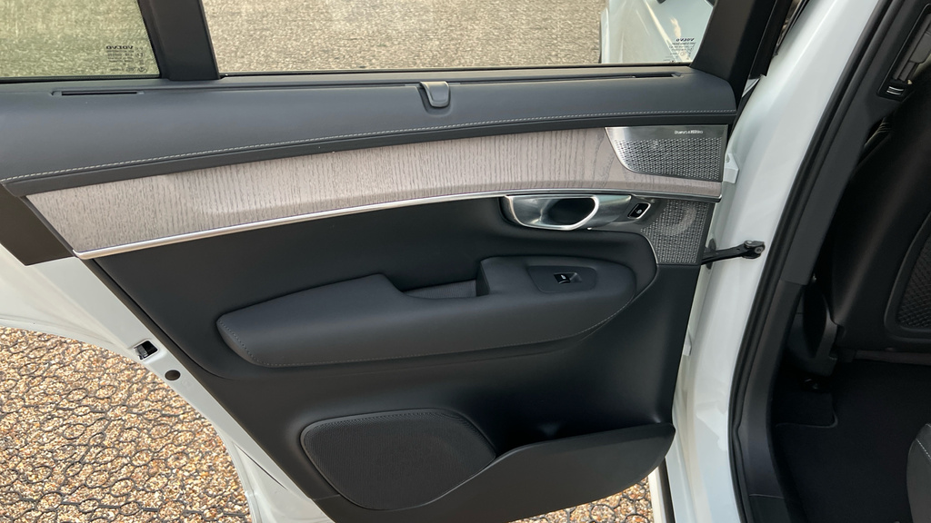 Volvo XC90 2.0 T8 18.8Kwh Ultra Dark Suv Plug-in H White #21
