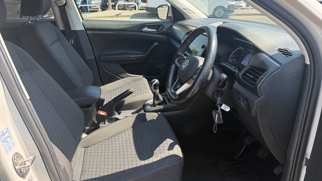 Volkswagen T-Cross 1.0 Tsi Sel Euro 6 Ss Black #28