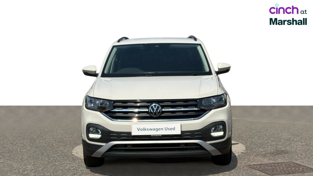 Volkswagen T-Cross 1.0 Tsi Sel Euro 6 Ss Black #7