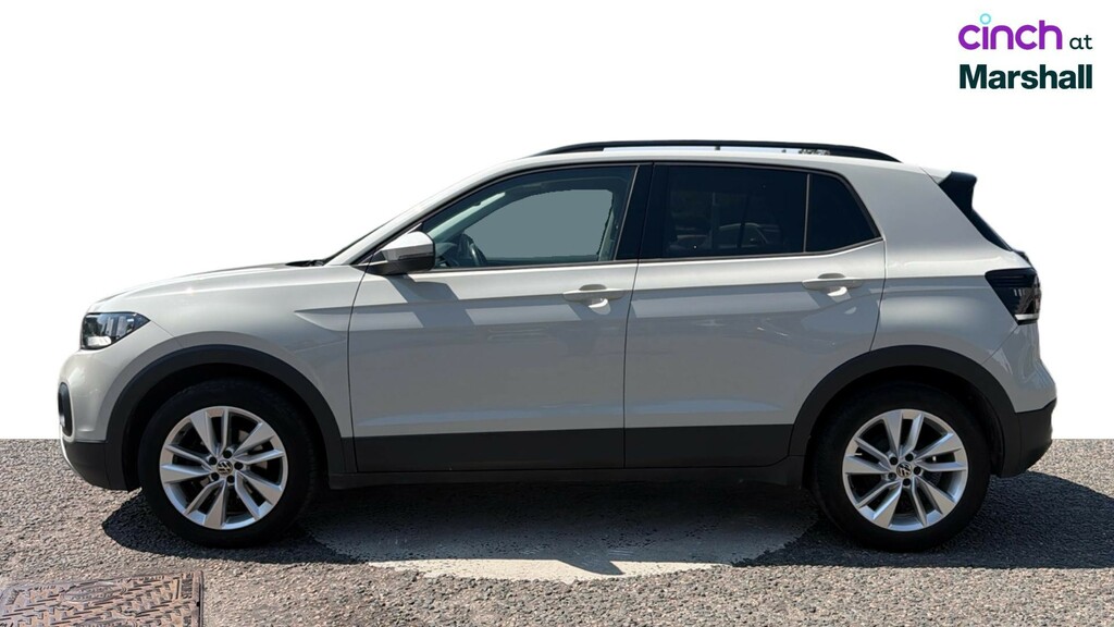 Volkswagen T-Cross 1.0 Tsi Sel Euro 6 Ss Black #6