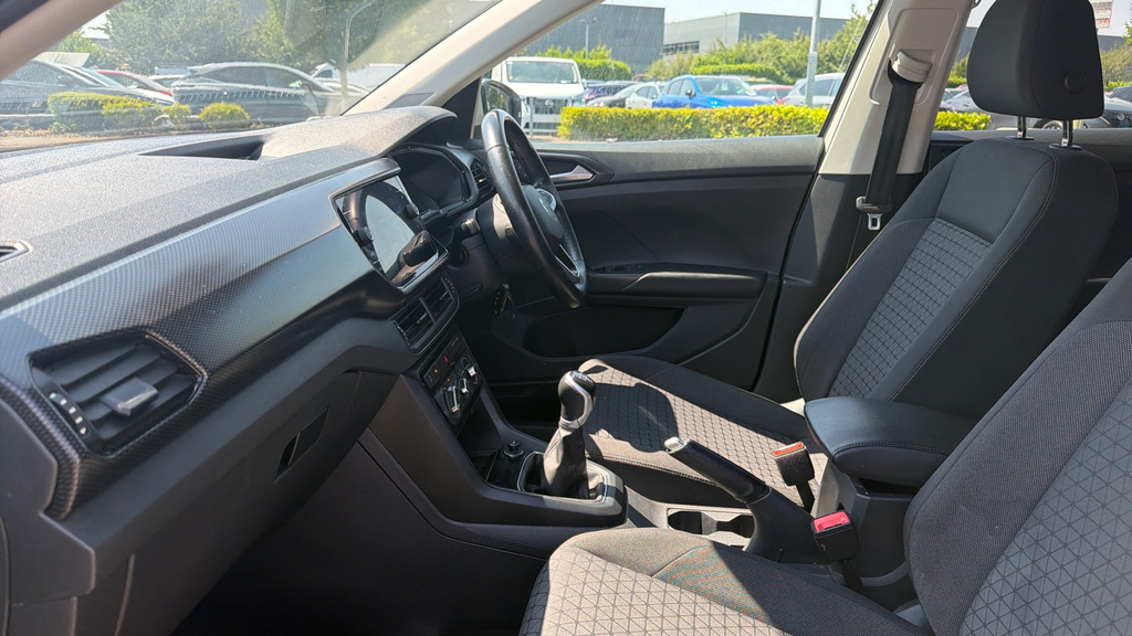 Volkswagen T-Cross 1.0 Tsi Sel Euro 6 Ss Black #30