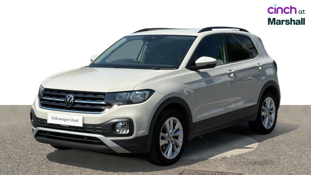 Volkswagen T-Cross 1.0 Tsi Sel Euro 6 Ss Black #8