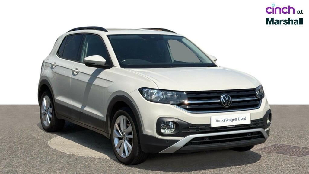 Volkswagen T-Cross 1.0 Tsi Sel Euro 6 Ss Black #1