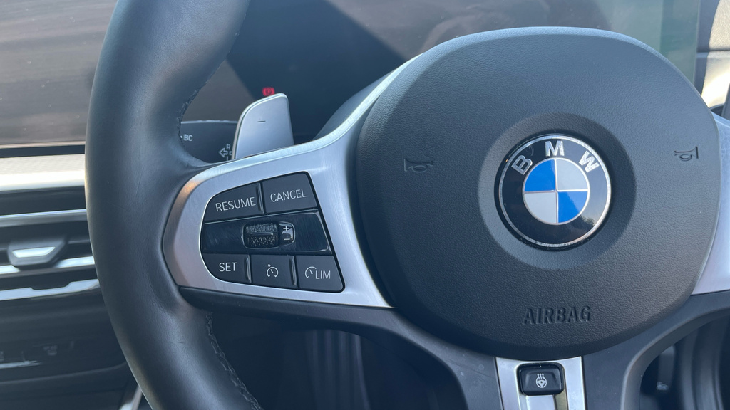 BMW 3 Series 2.0 320I M Sport Saloon Euro 6 S White #22