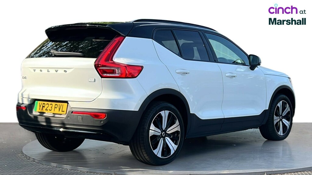 Volvo XC40 Xc40 300Kw Recharge Twin Ultimate 78Kwh Awd Au Green #3