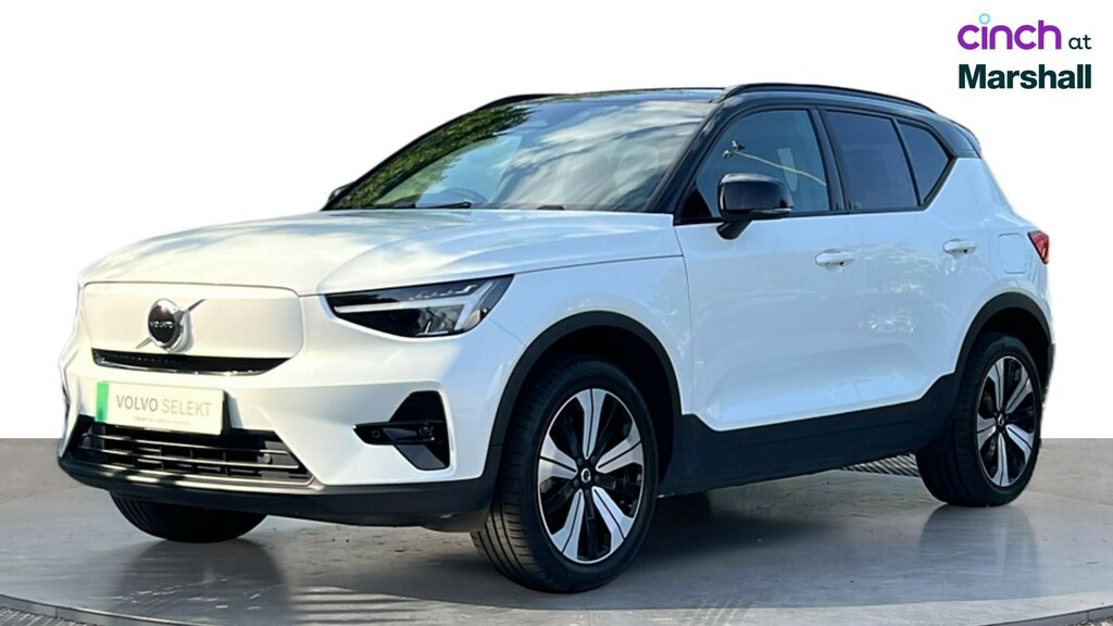 Volvo XC40 Xc40 300Kw Recharge Twin Ultimate 78Kwh Awd Au Green #7