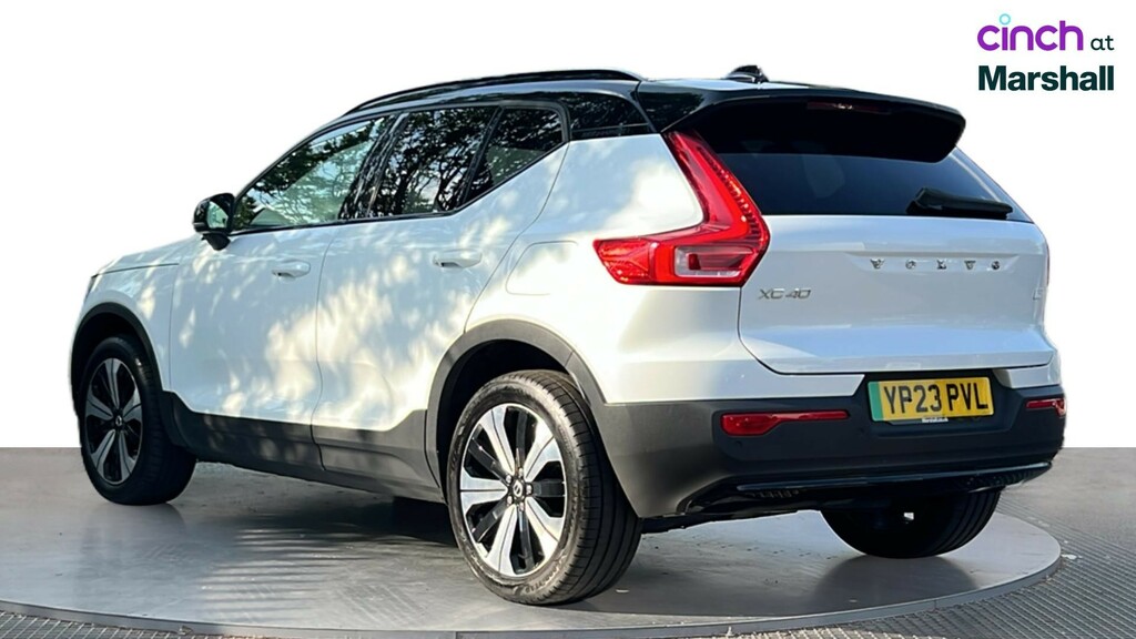 Volvo XC40 Xc40 300Kw Recharge Twin Ultimate 78Kwh Awd Au Green #5