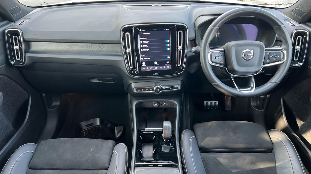 Volvo XC40 Xc40 300Kw Recharge Twin Ultimate 78Kwh Awd Au Green #15
