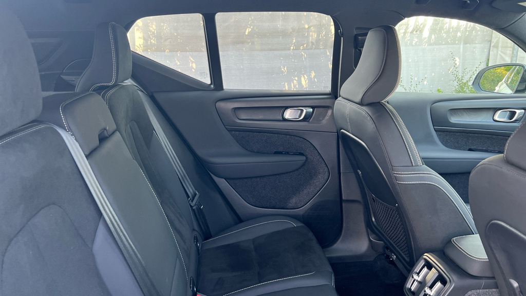 Volvo XC40 Xc40 300Kw Recharge Twin Ultimate 78Kwh Awd Au Green #25